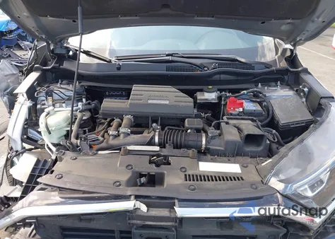 2021 Honda Cr-V Awd Ex z USA, uszkodzony, nr VIN 7FARW2H56ME007922